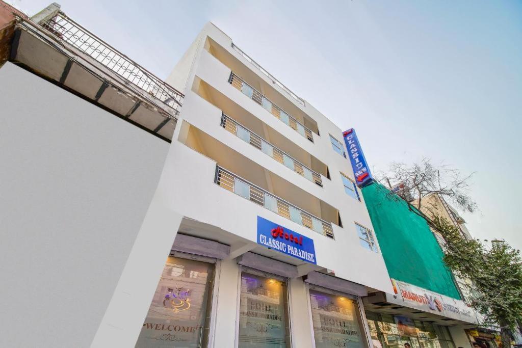Hotel Classic Paradise New Delhi Bagian luar foto