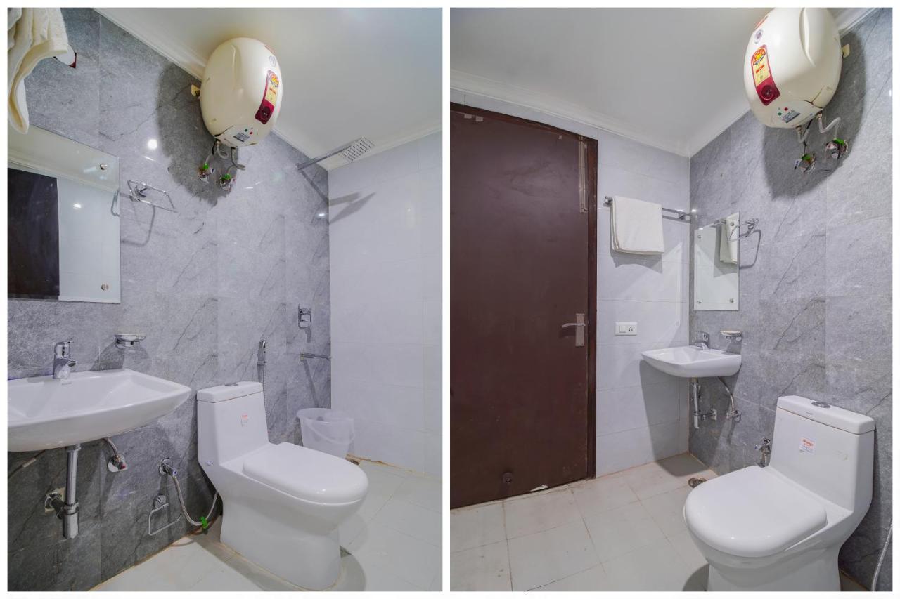 Hotel Classic Paradise New Delhi Bagian luar foto